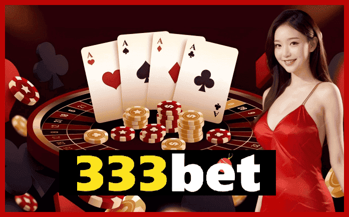 Ofertas e recompensas da 333BET em catálogo visual.