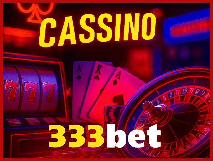 Imagem mostrando o cassino ao vivo da 333BET com dealers reais conduzindo jogos de mesa
